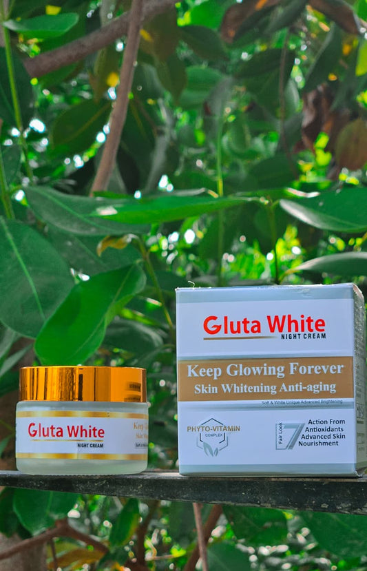 Why Gluta White Night Cream is the Best Choice for Pakistani Women
