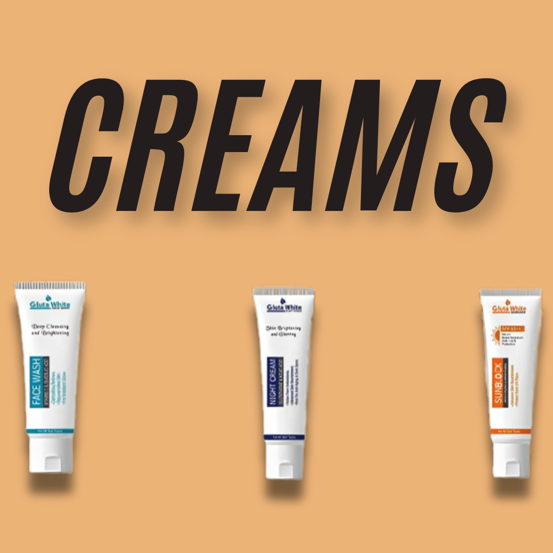 creams