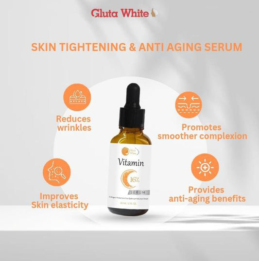 best skin whitening and skin brightening vitamin c serum 