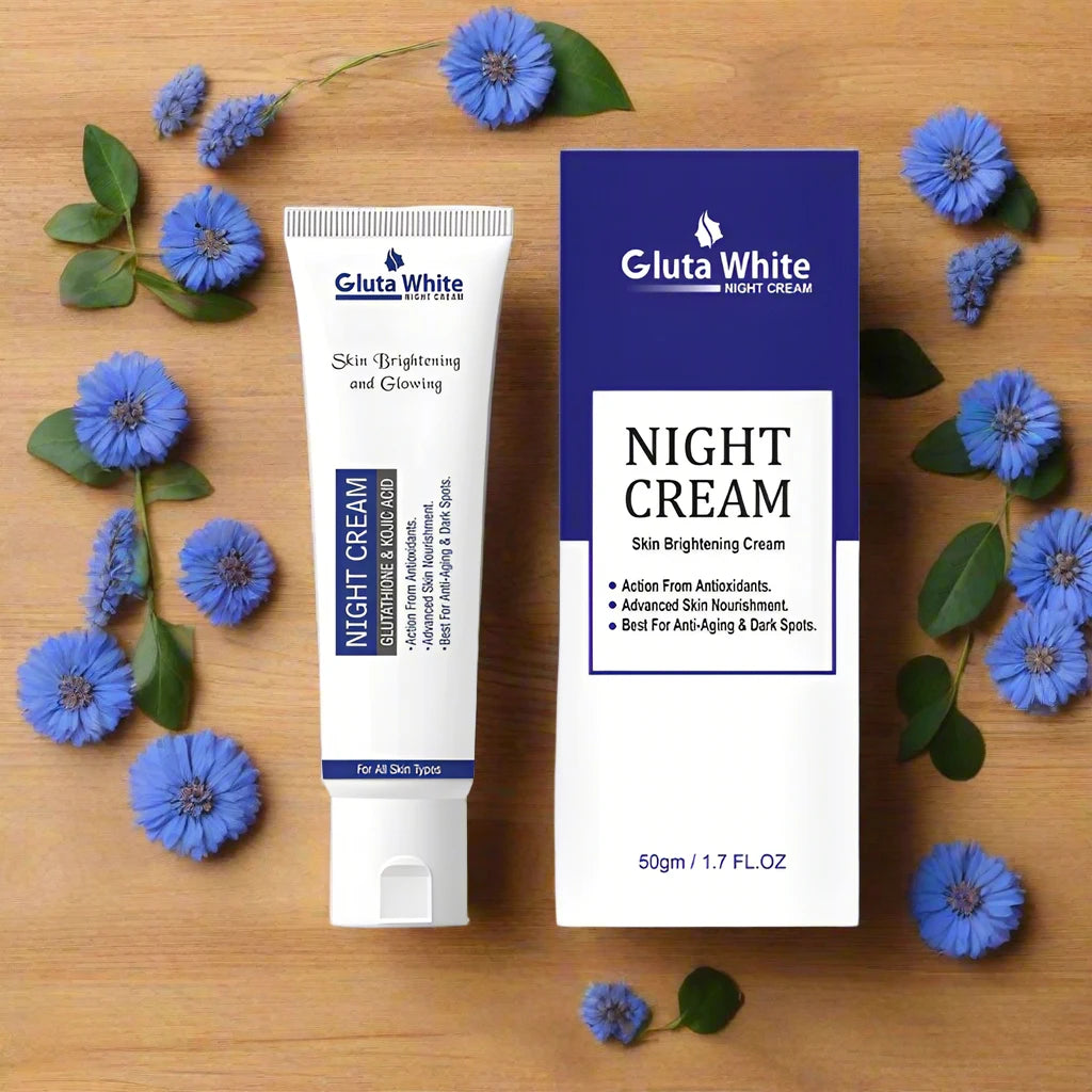 gluta white night cream tube | best skin whitening cream in pakistan with price | gluta white night cream price in pakistan | glutawhite glutathione cream | side effects of gluta white night cream| reviews of gluta white night cream