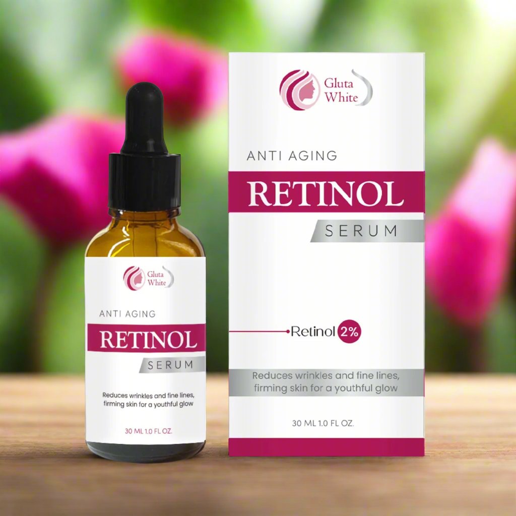 gluta white retinol serum price in pakistan | best retinol serum | glutawhite serum price | gluta white serum side effects | gluta white serum work