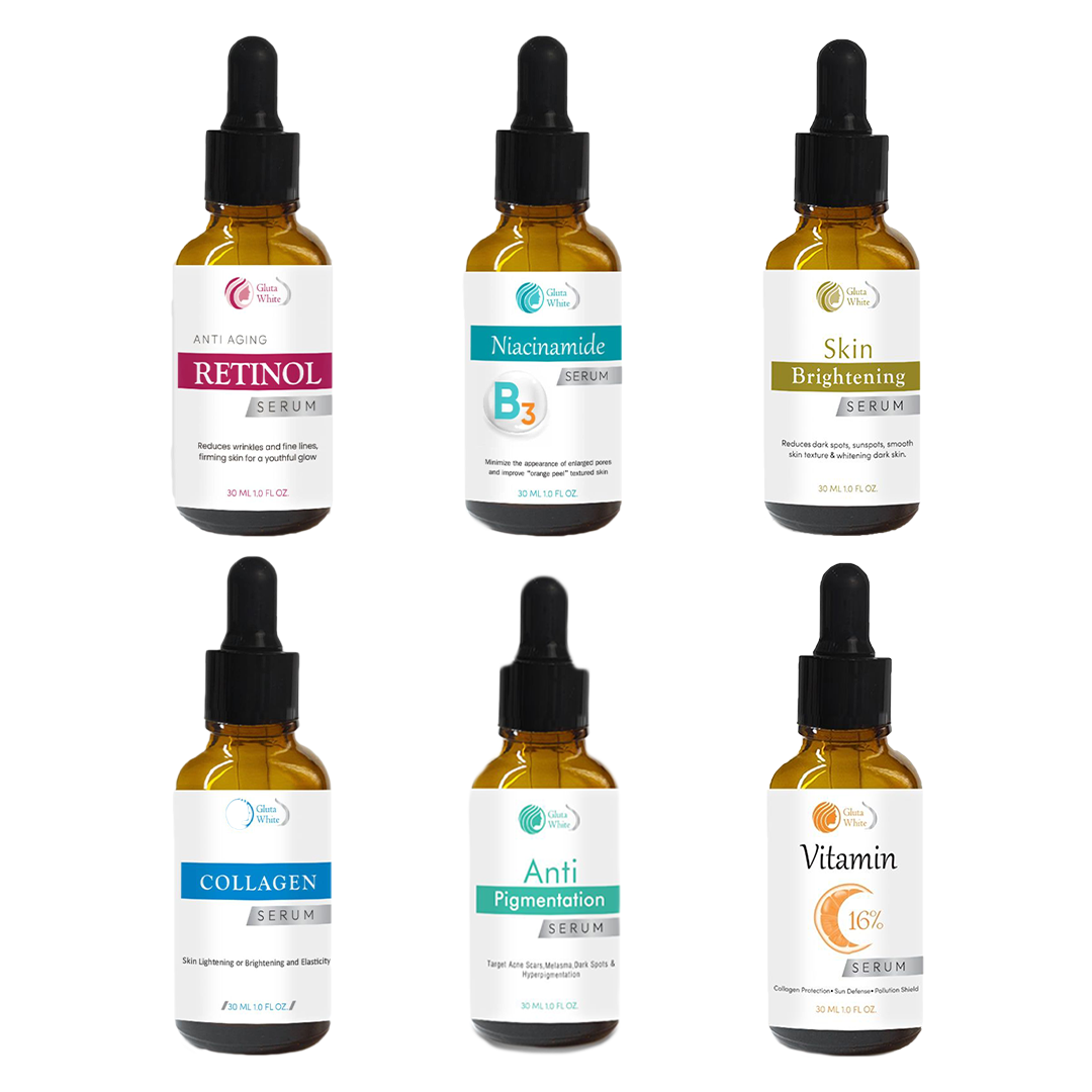 gluta white skin whitening serum price in paksitan | gluta white serum price in pakistan | gluta white brightening serum | gluta white vitamin c serum | Best skin whitening serum with price in Paksitan