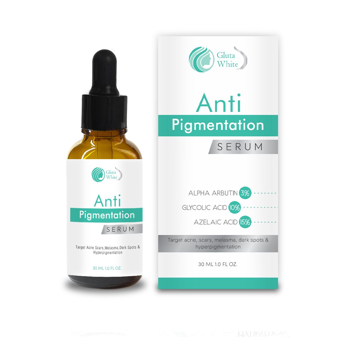 Gluta White Anti-Pigmentation serum